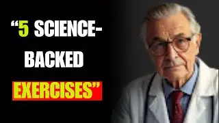 Over 60? These 5 Exercises Can Reverse Aging (Doctor Approved)
