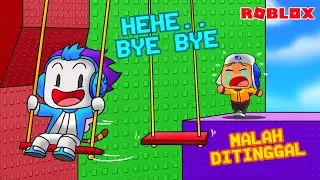 AKU DAN MOCIL LOMBA AYUNAN TOWER DI ROBLOX!! SERU BANGET!!