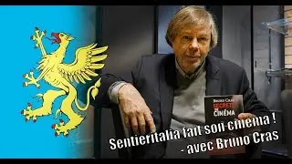 J&rsquo;AIME ST-BRIEUC - Entretien avec Bruno Cras pour le festival Sentieritalia