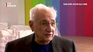 Frank Gehry, l'archistar della poesia architettonica