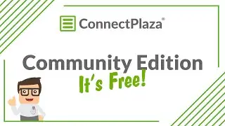 ConnectPlaza Community Edition - The free integration platform for everyone
