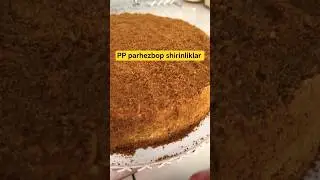Sog'lom ovqatlanish | PP parhezbop shirinliklar #shorts #food #bakery #recipe #cooking #foodie #top