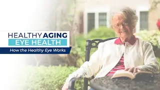 Healthy Aging - Eye Health: How the Healthy Eye Works