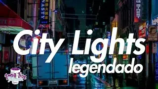 Anton Golden - City Lights [Legendado]