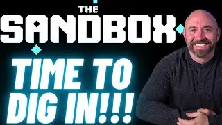 What's The Sandbox | Why SAND Has So Much Potential! + Price Prediction