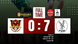 Altamash TV Official is live!  PSW WIDARAPAYUNG vs PSP Pucung Kidul
