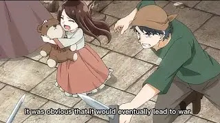 The Girl Who Remembered Tomorrow | Anime Moments 