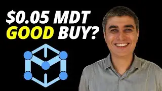 Are You Still Buying MDT? | DCA Targets | Technical Analysis