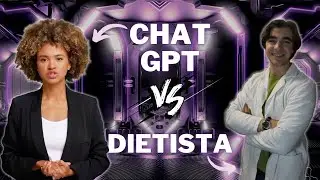 DIETISTA INTERROGA ChatGPT: Testiamo il Chatbot di OpenAI su DOMANDE relative all'ALIMENTAZIONE 🤖