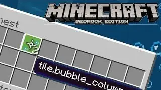Bubble Column Item - Mythbusters