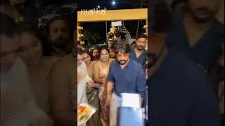 Kiccha Sudeep At Matka Opening | A P Arjun | MR IN KANNADA #onam #onamspecial #wedding #event