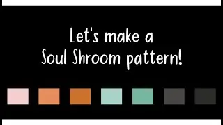 Soul Shroom - Pixel Art Time-lapse