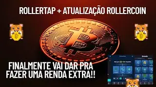 FINALMENTE RENDA EXTRA com RollerTap!