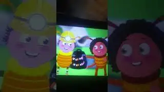 Baby hazel nursery rhymes incy wincy spider in portegese part 2