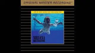 NIRVANA - Smells Like Teen Spirit (Original Master Recording) (MFSL) (HQ)