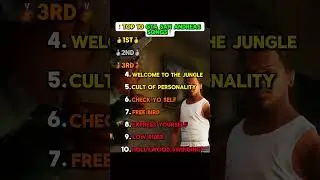 ❗️TOP 10 GTA SAN ANDREAS SONGS❗️