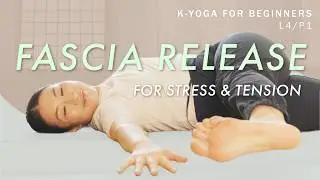 Ancient Korean Yoga: Deep Fascia Release + Breathwork | Full Body Reset