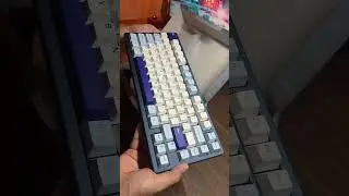 Unboxing Womier RD75 Pro