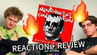 Kill the Punk in Him, And Save the Man - Mindless Consumption Reaction + Review (Beckett and Jack)