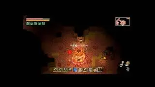 The Hive Mother [Side Boss] | Core Keeper 1.0