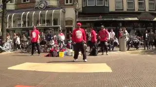 Street Dance Break Dance  RAW Hip Hop Entertainment. (Skill Dealers Crew)