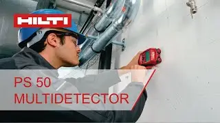 Hilti PS 50 Multidetector