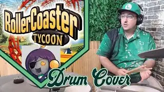 A SilvaGunner rip of Ragtime Style from RollerCoaster Tycoon.