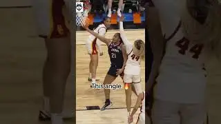 The Sarah Strong spin cycle 🌀 (via @UConnWomensBasketball/TT)