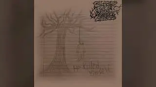 He Killed Himself (Lyric Video) DSBM - Trap Metal