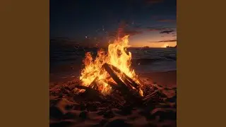 Gentle Embers for Stress Relief