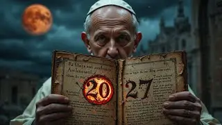 Le Manuscrit Secret du Vatican : 2027, la Fin Selon le Vatican, 2000 Ans Apr&egrave;s le Christ