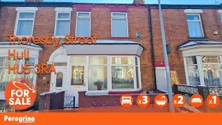 Peregrine Property: FOR SALE - Thoresby Street, Hull, HU5 3RA