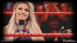 Alexa Bliss - Can't Be Tamed [Run Wild MVC]