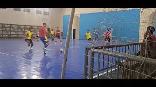 Futstars filmagem dinâmica, só 33min de filmagem,  17/12/25