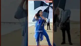 'Uyirin Uyirae' ft. GVM and Yashika Anand - DD Next Level BTS Video 🤩