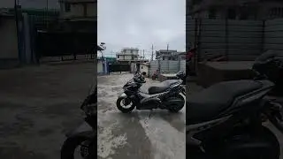 Meghalaya Second hand scooty. Shillong nongrah