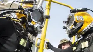 CTG 56.1 F/A-18 Aircraft Recovery
