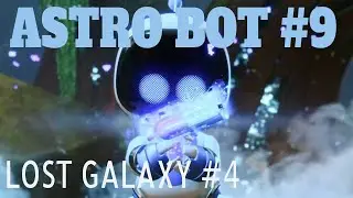 ASTRO BOT - LOST GALAXY LEVELS - ROCKET PULL POWER & DANGER DOJO