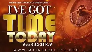 Sunday Sermon Replay