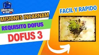 GUIA misiones incarnam (Requisito para los dofus)