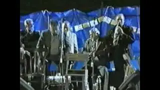 Ballu de Sindia - Sindia 1998- Serata in onorificenza di Alessandro Fais