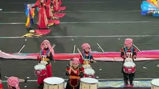 Penampilan Sang Juara: Gita Swara Global Surya di Mega Konser Pesona Bahari V 2025