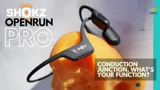 SHOKZ OPENRUN PRO | (Bone) Conduction junction, what's your function?