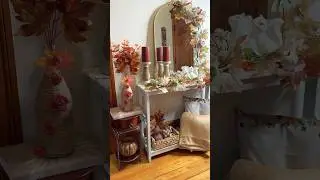 Entryway Decor Ideas#ideas #homedecor #entrywaydecor #fall#trending #shors video completo👇🏻👇🏻