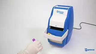 Inpeco ProTube&trade; - Right tube selection (step 2)