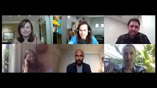 TALLGRASS 2020:  Thorp Filmmaker Q&A