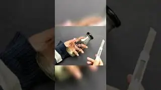 Сделай сам - как удалить серебряный экран со стеклянной бутылки - удалить отпечаток со стеклянной бутылки