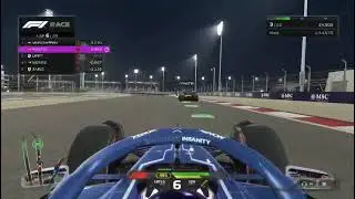 Bahrain Grand Prix Highlights - Fight and Overtake with Piastri!