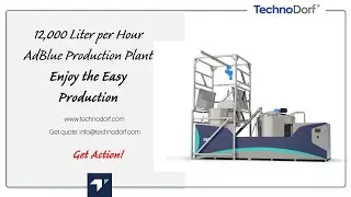 AdBlue Production Facility