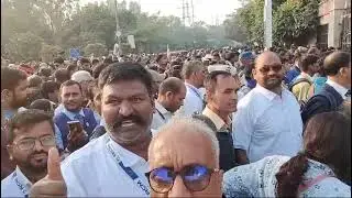 RCM ALL INDIA 344.  24/ November /20024 Anniversary celebration program in indira Gandhi stadium